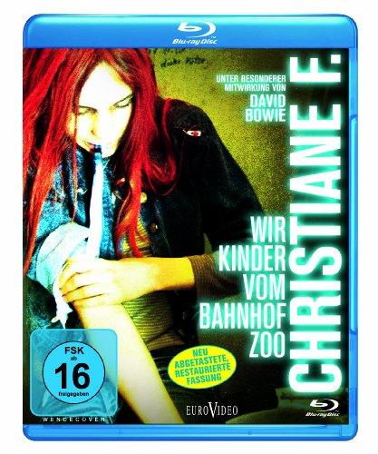 Christiane F. - Wir Kinder vom Bahnhof Zoo [Blu-ray]