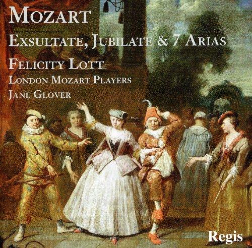 Mozart Exultate Jubilate