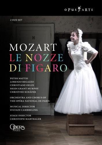 Mozart, Wolfgang Amadeus - Le nozze di Figaro (2 DVDs / NTSC)