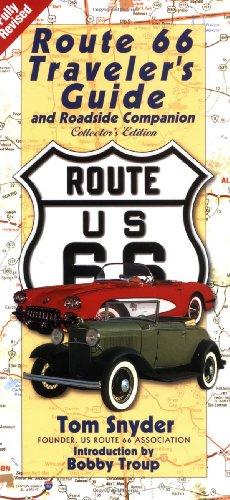 Route 66: Traveler's Guide and Roadside Companion