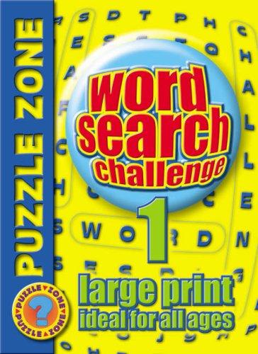 Word Search Challenge 1 and 2