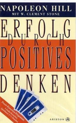 Erfolg durch positives Denken: Vier Affirmations-und Subliminalkassetten