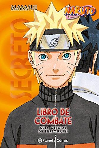 Naruto libro de combate (Manga Artbooks, Band 4)