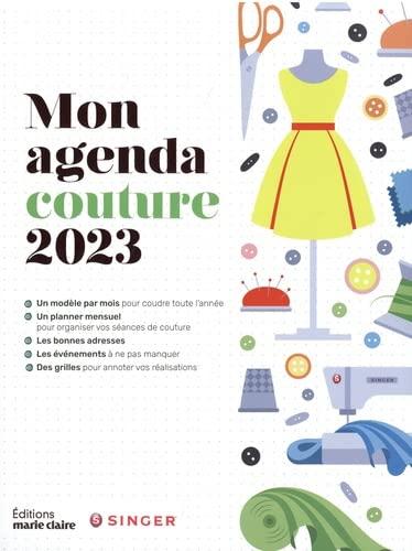 Mon agenda couture 2023