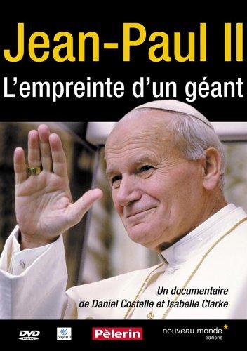 Jean-paul 2 ii l empreinte d un geant [FR Import]