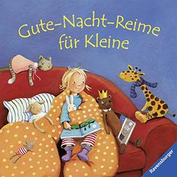 Gute-Nacht-Reime für Kleine