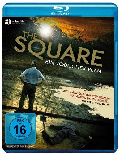 The Square - Ein tödlicher Plan [Blu-ray]