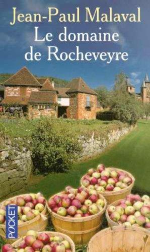 Le domaine de Rocheveyre