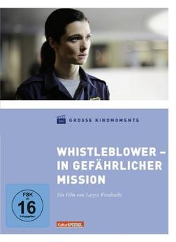 Whistleblower - In gefährlicher Mission