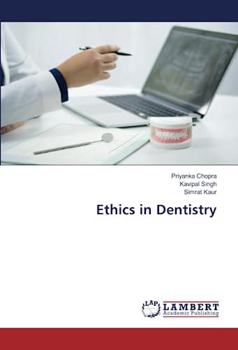 Ethics in Dentistry