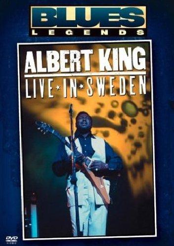 Albert King - Live in Sweden