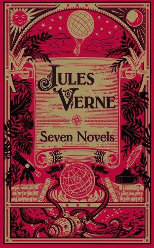 Seven Novels (Barnes & Noble Leatherbound Classic Collection)