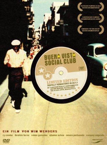 Buena Vista Social Club (Limited Edition) [Deluxe Edition]