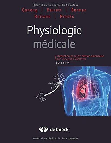 Physiologie médicale