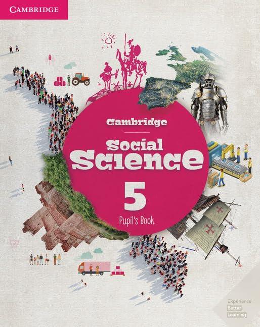 Cambridge Social Science Level 5 Pupil's Book (Social Science Primary)