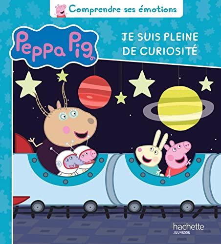 Peppa Pig. Je suis pleine de curiosité