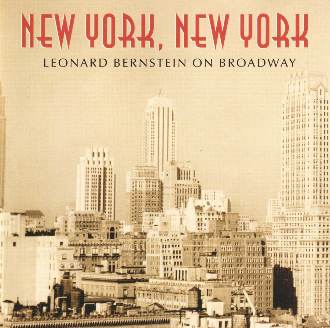 Bernstein: New York, New York