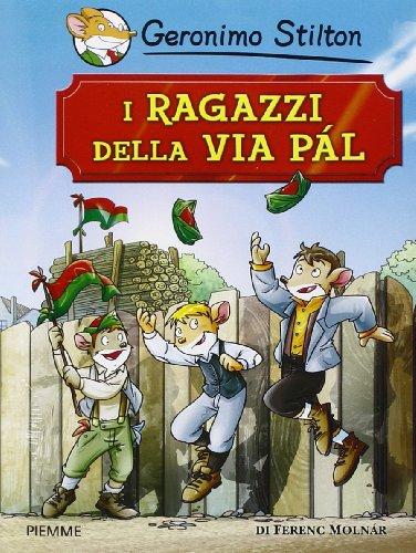 I ragazzi della via Pál di Ferenc Molnár