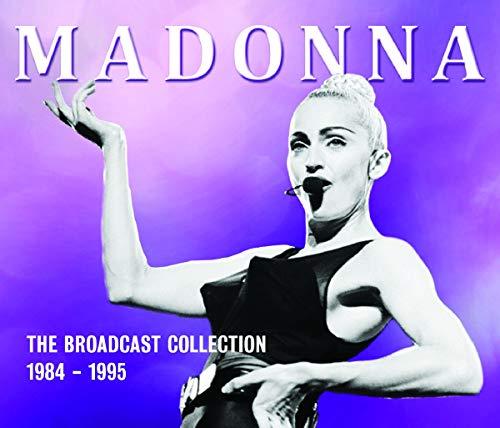 The Broadcast Collection 1984-95 (5cd)