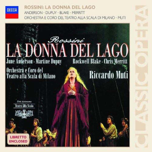 La Donna Del Lago (Ga)