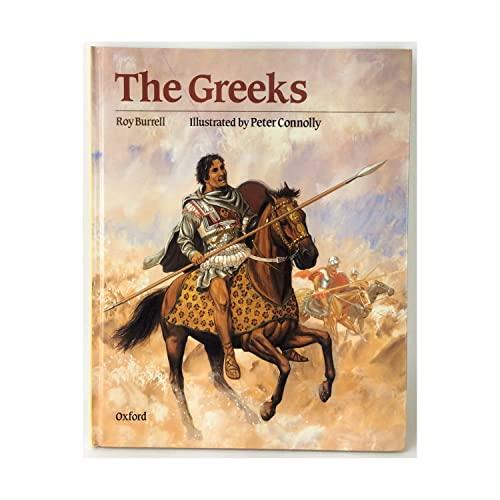 The Greeks (Rebuilding the Past)