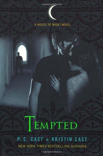 House of Night 06. Tempted