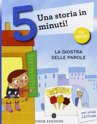 La giostra delle parole. Una storia in 5 minuti!