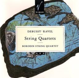 Debussy / Ravel: String Quartets