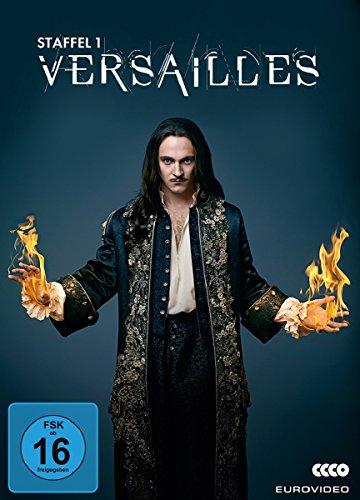 Versailles - Staffel 1 [4 DVDs]