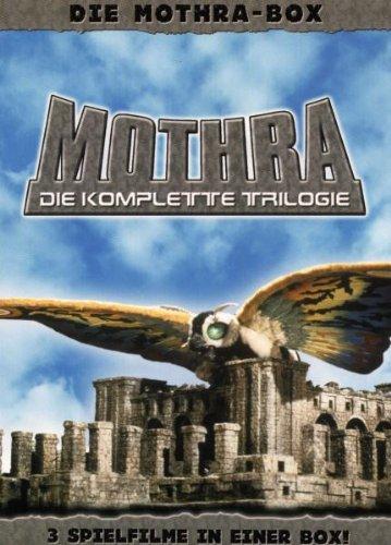 Mothra - Die komplette Trilogie [3 DVDs]