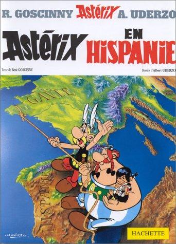 Une aventure d'Astérix. Vol. 14. Astérix en Hispanie