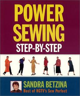 Power Sewing Step-By-Step