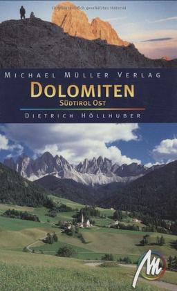 Dolomiten: Südtirol Ost