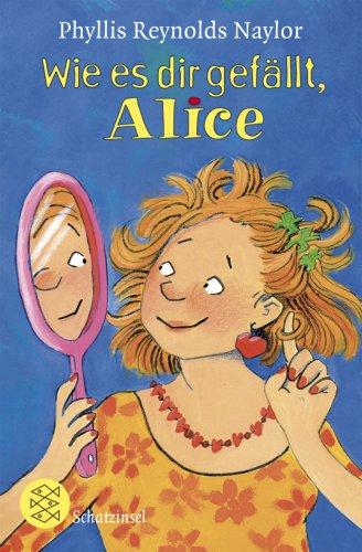 Wie es dir gefällt, Alice