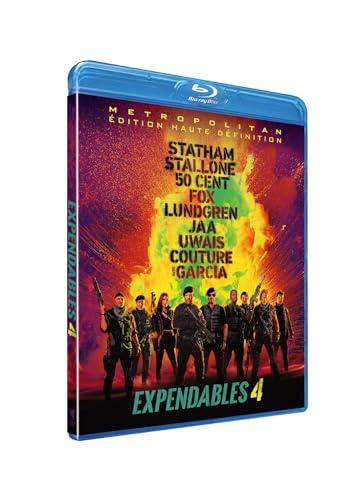 Expendables 4 [Blu-ray] [FR Import]