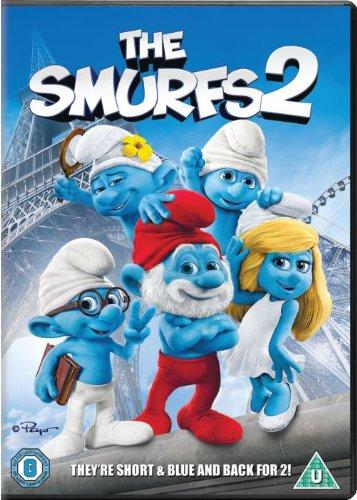 The Smurfs 2 [UK Import]