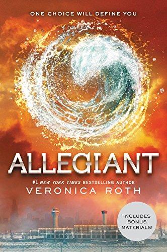 Allegiant (Divergent Series, Band 3)