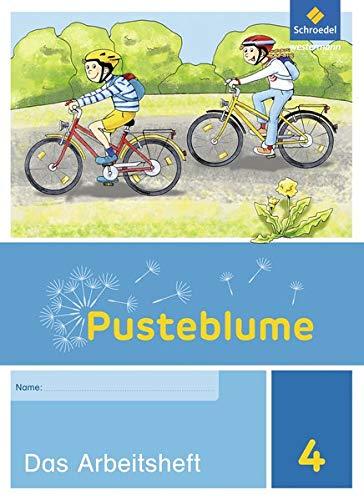 Pusteblume. Das Sachbuch / Ausgabe 2017 für Niedersachsen, Hessen, Rheinland-Pfalz und das Saarland: Pusteblume. Das Sachbuch - Ausgabe 2017 für Rheinland-Pfalz: Arbeitsheft 4