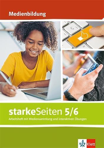 starkeSeiten Medienbildung. Allgemeine Ausgabe: Arbeitsheft mit Mediensammlung und interaktiven Übungen Klasse 5/6