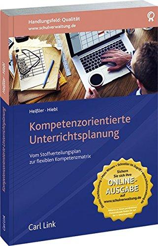 Kompetenzorientierte Unterrichtsplanung