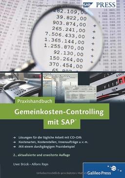 Praxishandbuch Gemeinkosten-Controlling mit SAP (SAP PRESS)