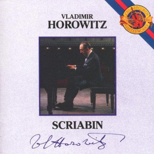 Horowitz spielt Scriabin