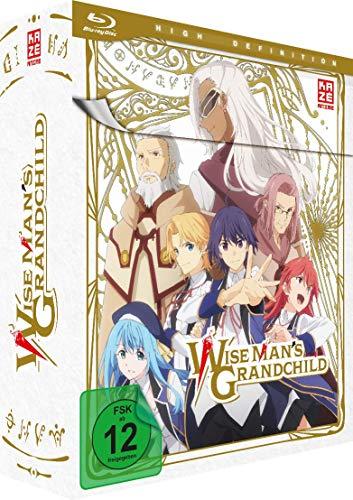 Wise Man's Grandchild - Vol.1 - [Blu-ray] mit Sammelschuber