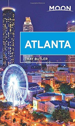 Moon Atlanta (Moon Handbooks)