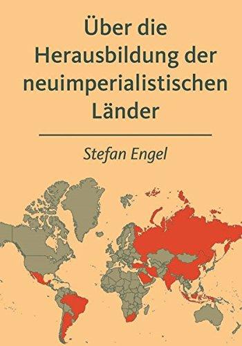 Über die Herausbildung der neuimperialistischen Länder