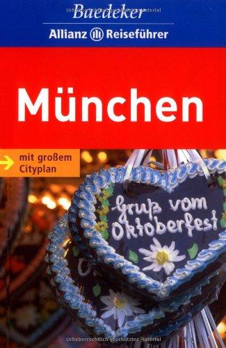 Baedeker Allianz Reiseführer München