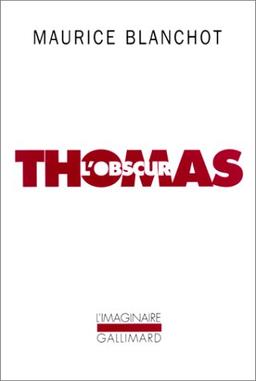 Thomas l'obscur