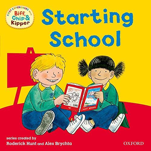 Starting School (Oxford Reading Tree)