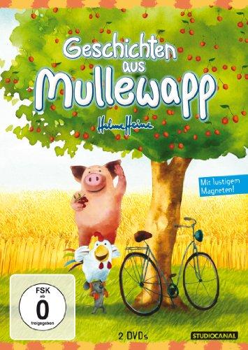 Geschichten aus Mullewapp [2 DVDs]