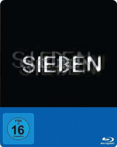 Sieben Steelbook [Blu-ray] [Limited Edition]